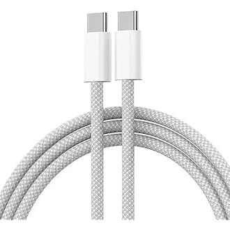 Original Apple Type C to Type C Cable (2m)