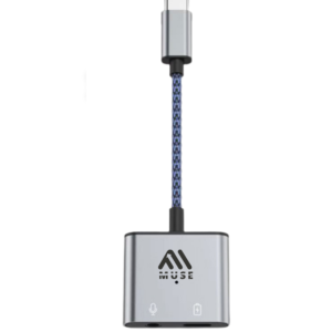 Muse Type C Adapter/Converter (IPhone 15,16 etc)
