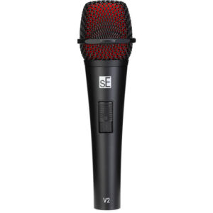 SE V2 Professional Handheld Wires Microphone