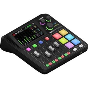 Rodecaster Duo All in One Production Console