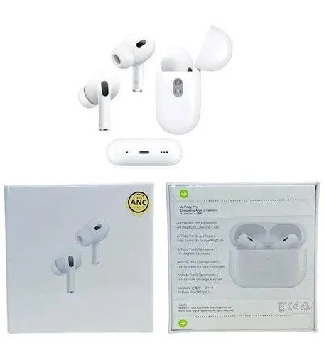 Apple Airpods Pro 2 (Second Gen) Active Noise Cancellation (Budget) - Image 2