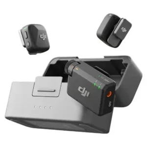 Dji mini Combo Lapel Mic