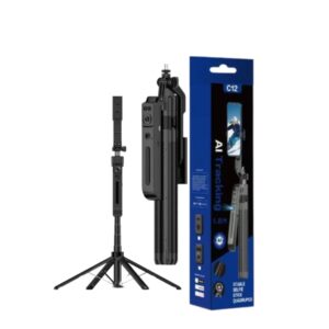 C12 Ai Selfie Tripod Stand