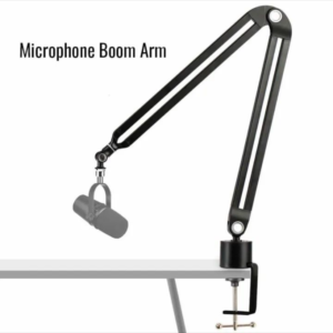 Curved Microphone Boom arm (Generation 915)