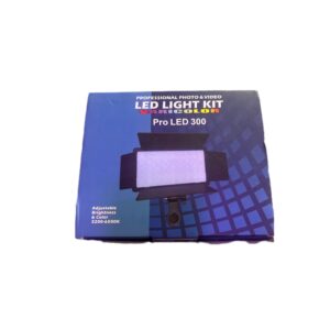 Led 300 Light without stand