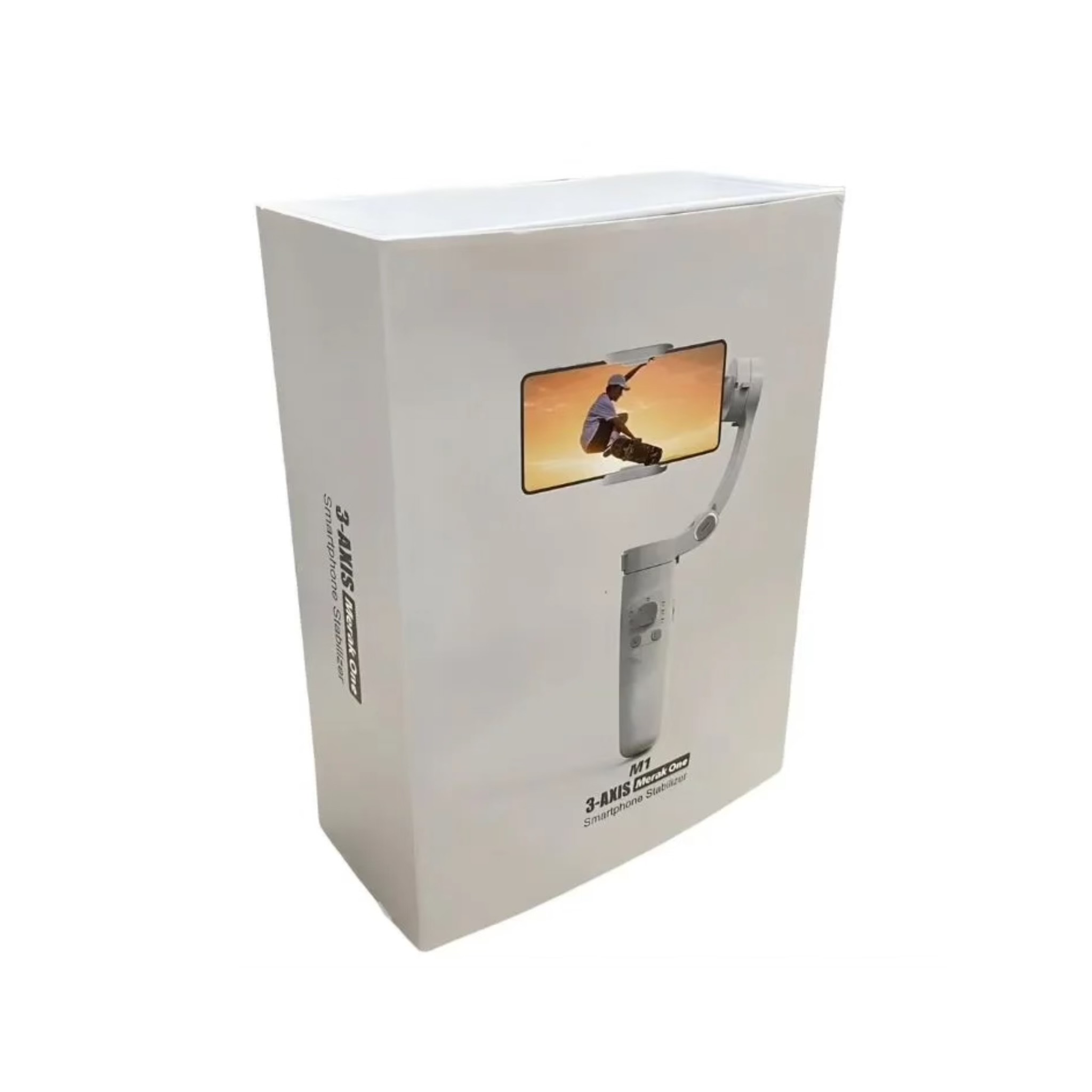 Merak One M1 3-Axis Smartphone Gimbal Stabilizer - Image 7