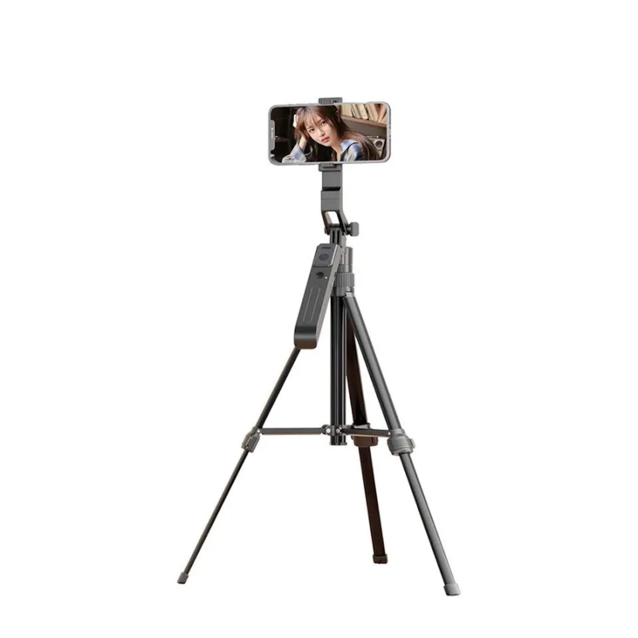 C17 Auto Face Tracking Ai Gimbal Selfie Stick Tripod Stand - Image 5