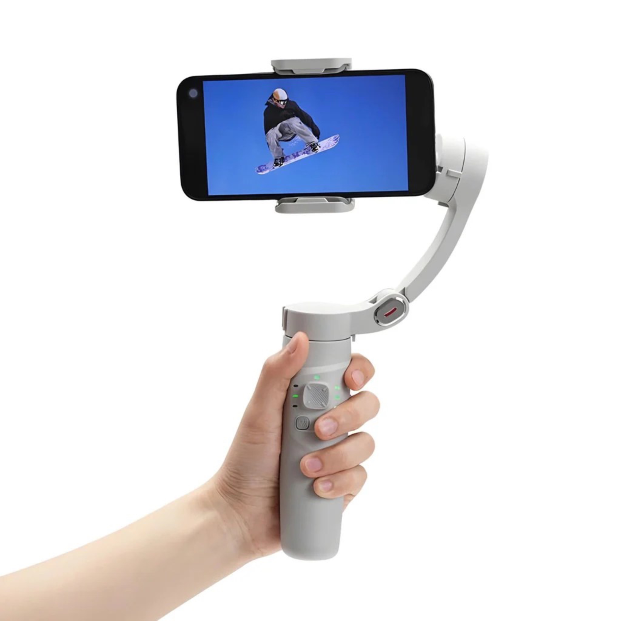 Merak One M1 3-Axis Smartphone Gimbal Stabilizer - Image 2