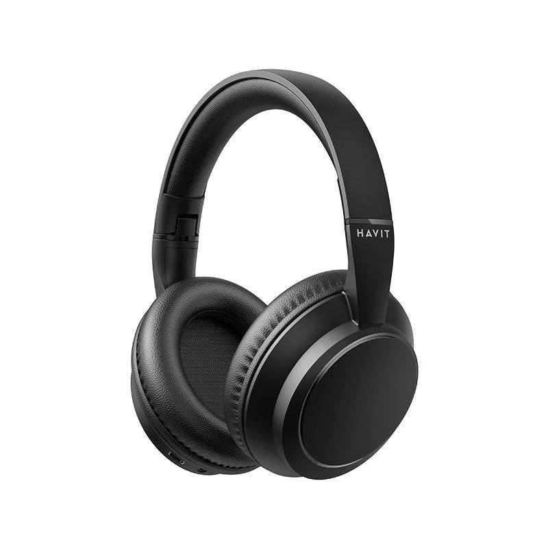 Havit H619BT ENC Wireless Over-Ear Bluetooth Headphone