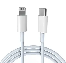 Original Apple Lightning to Type C Cable (2m)