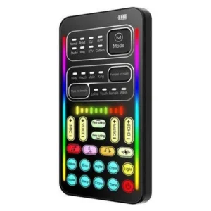I9 Voice Changer Full Kit Multiple Audio Effect Bluetooth