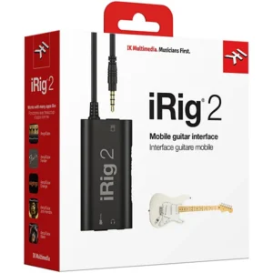 Original iRig 2 Adapter