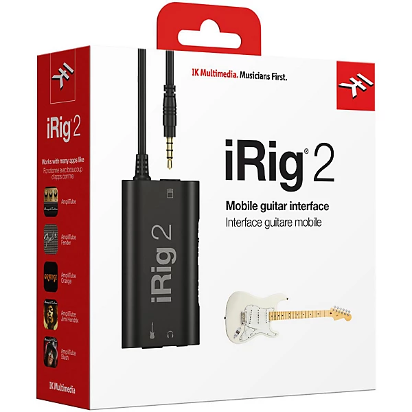 Original iRig 2 Adapter