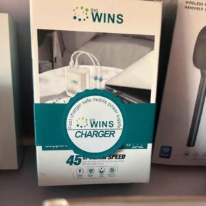 SIG WINS Charging Set (Iphone /Type C Charge cables/ Head Included)