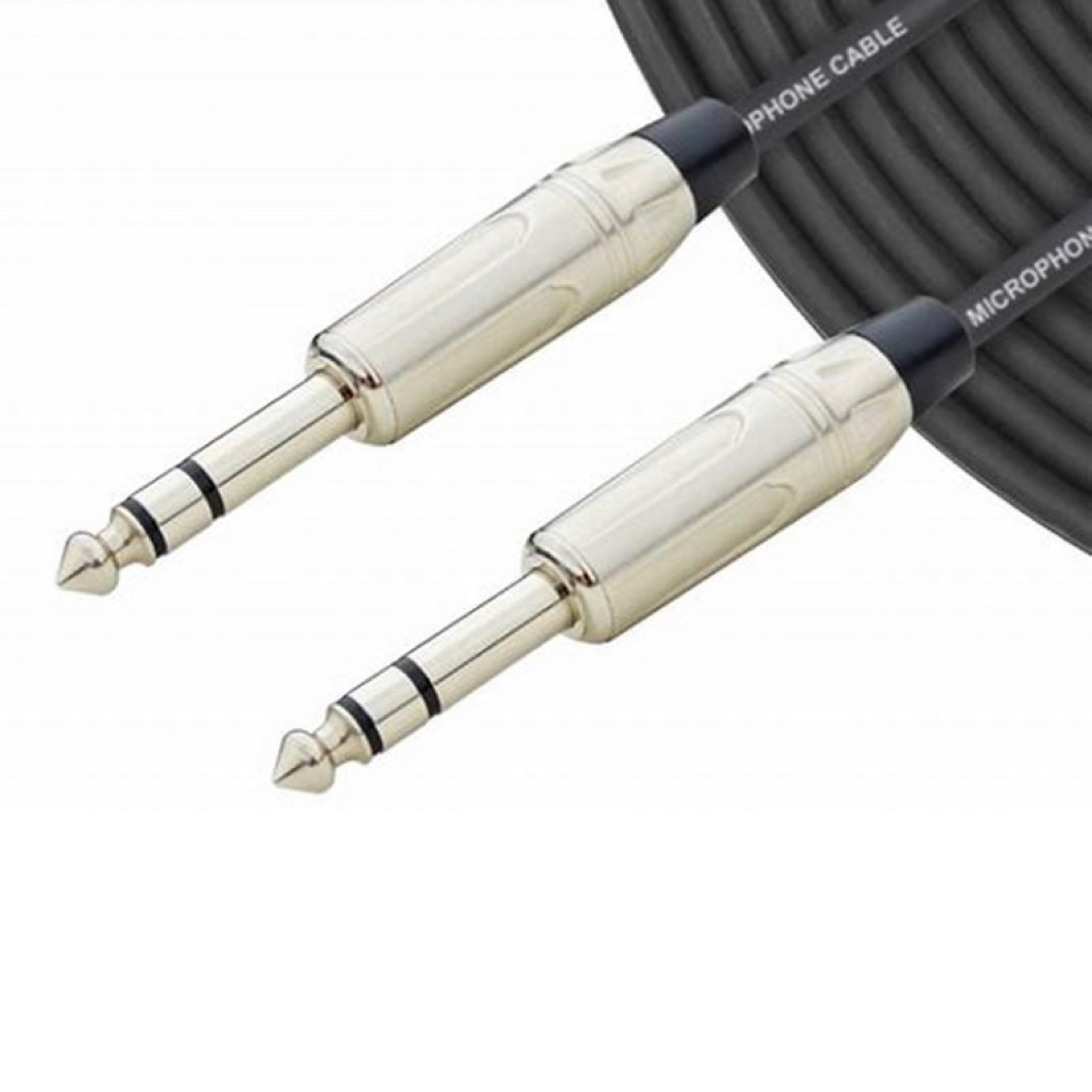 6.35mm Jack to 6.35mm Jack Pro Instrument Cable