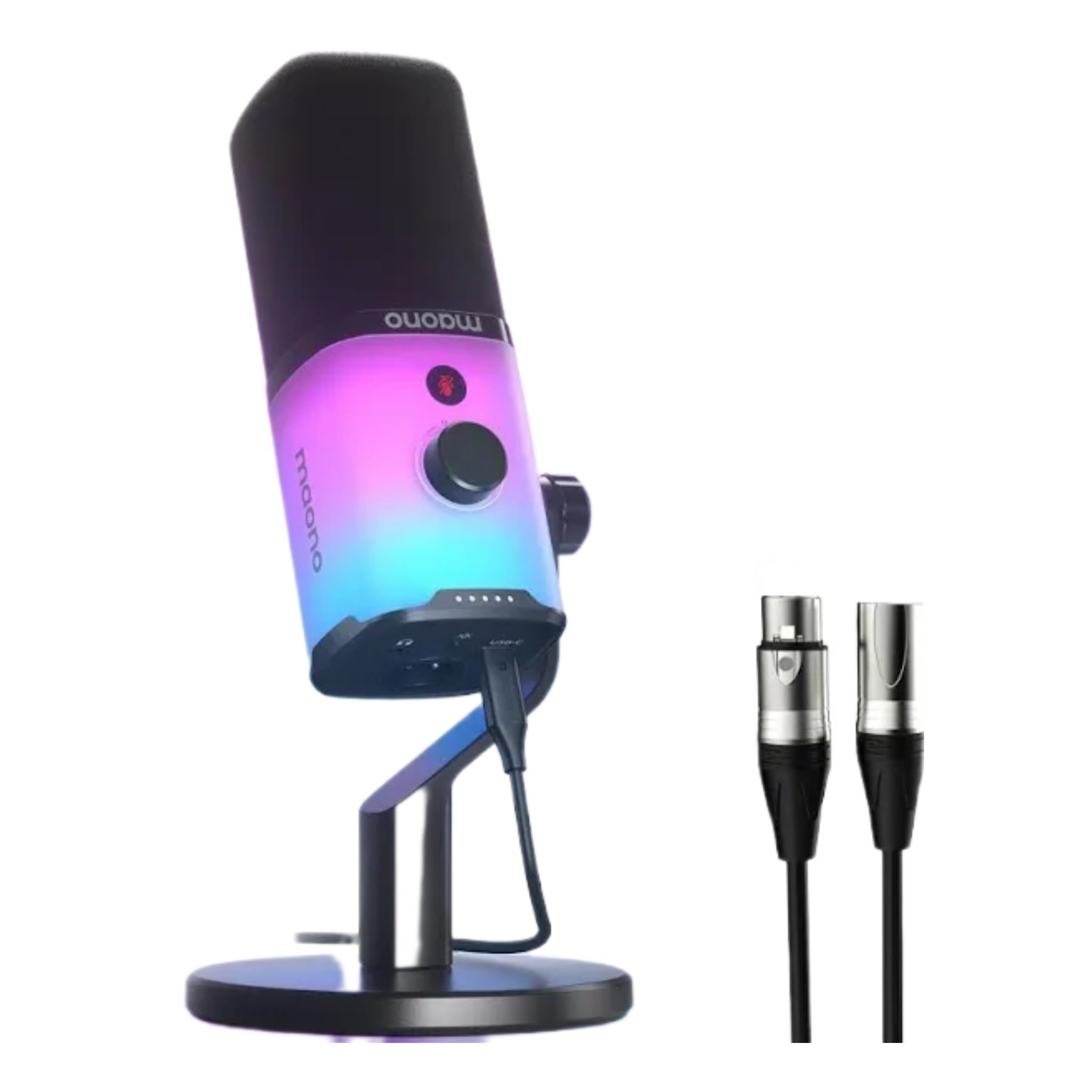 PD100X Maono Dynamic XLR/USB Microphone - Image 5