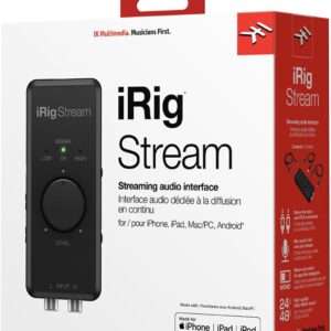 Irig Stream