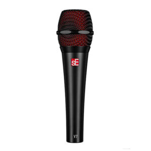 SE V7 Professional Handheld Wires Microphone