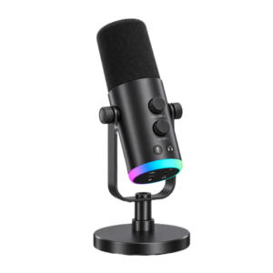NV8 XLR/USB Dynamic Wired Microphone with RGB Light