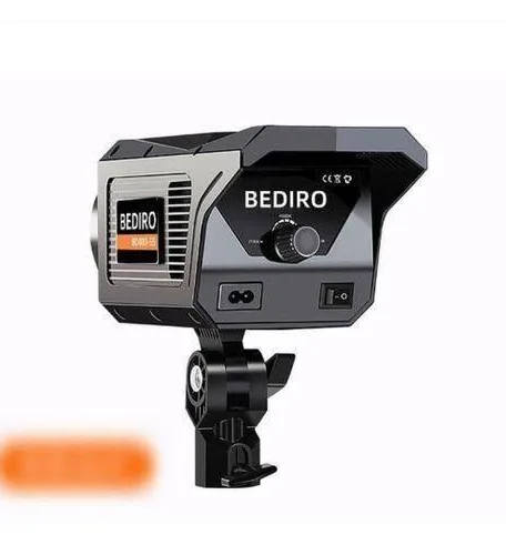 Bediro Bd400-SS Studio Light with stand - Image 2