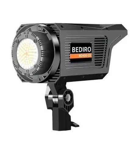 Bediro Bd400-SS Studio Light with stand - Image 5