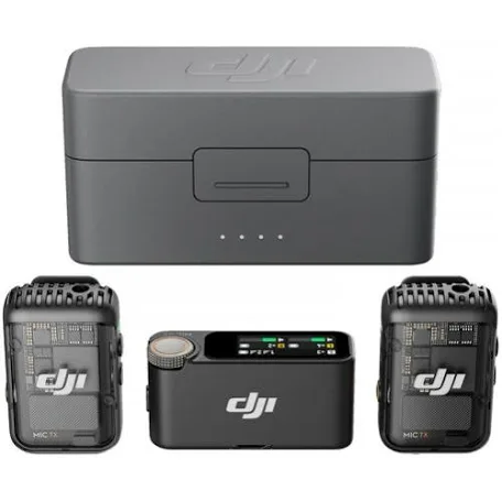 Dji Mic Mini 2 Combo Lapel Mic - Image 5
