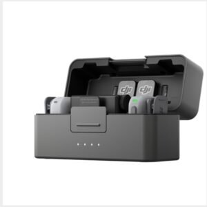 Dji Mic Mini 2 Combo Lapel Mic